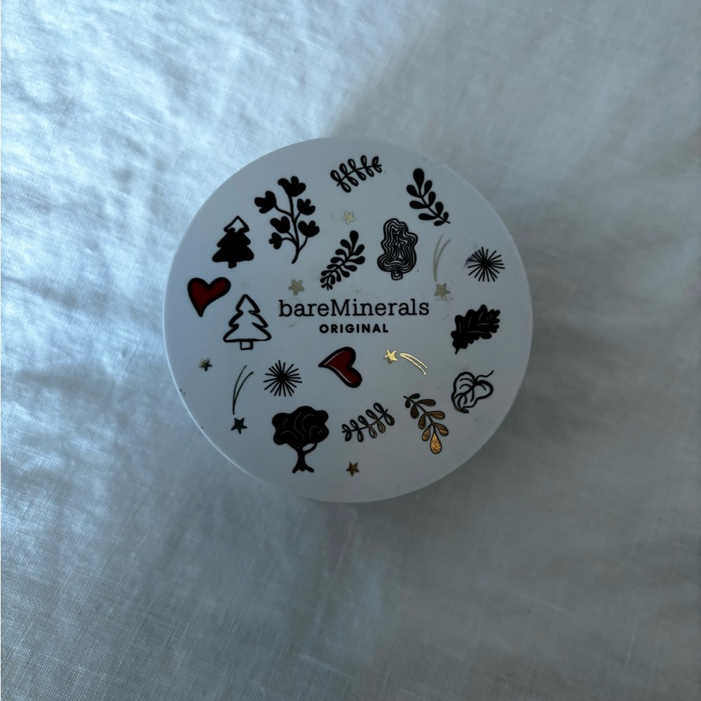 Bareminerals Deluxe Holiday Size Foundation